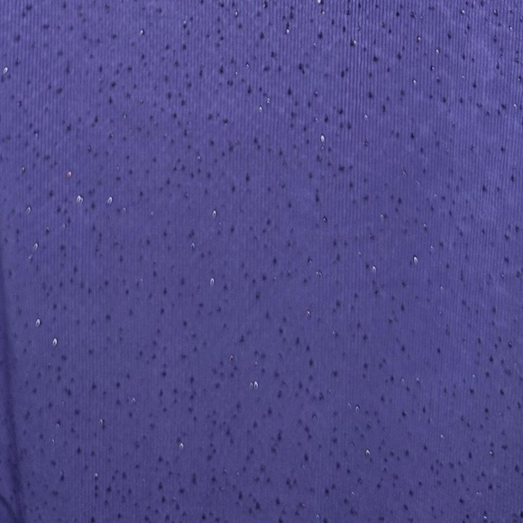 Vintage Alex Evenings Gown Glamorous Lavender – Size 14W - Picture 8 of 8